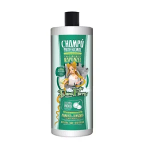 champú rapunzel