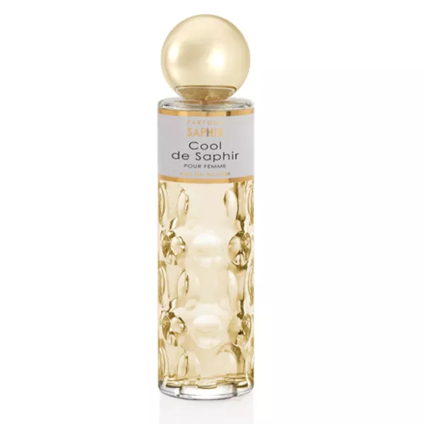 Cool de Saphir Parfums