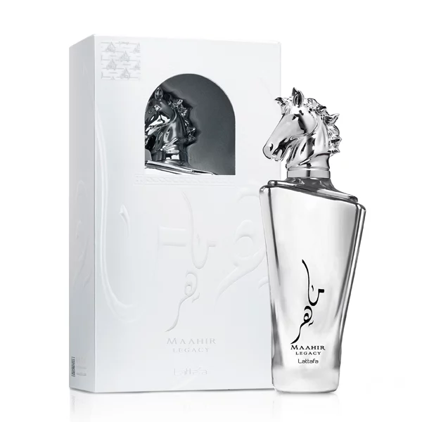 Maahir legacy edp. 100 ml.