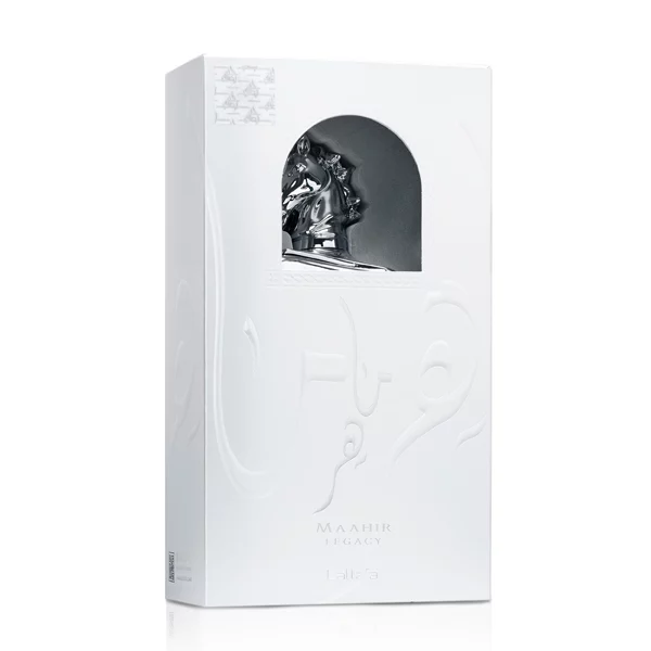 Maahir legacy edp. 100 ml.