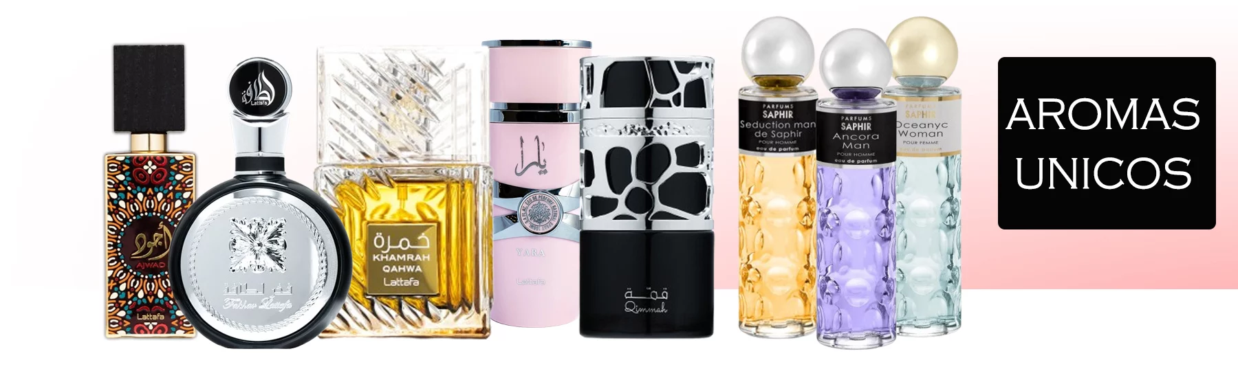banner perfumes