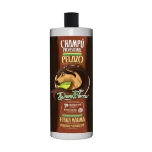 Dona Flora champu pelazo