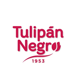 tulipan negro logo