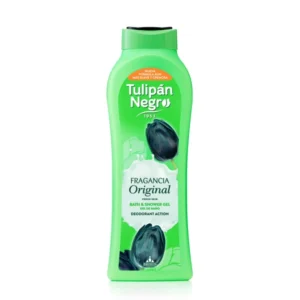 Tulipan negro original gel baño