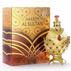 hareem al sultan oil caja