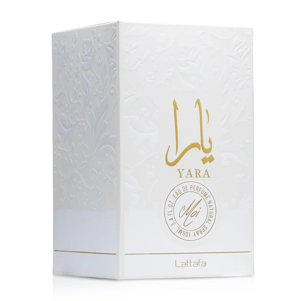 yara mio edp embalaje