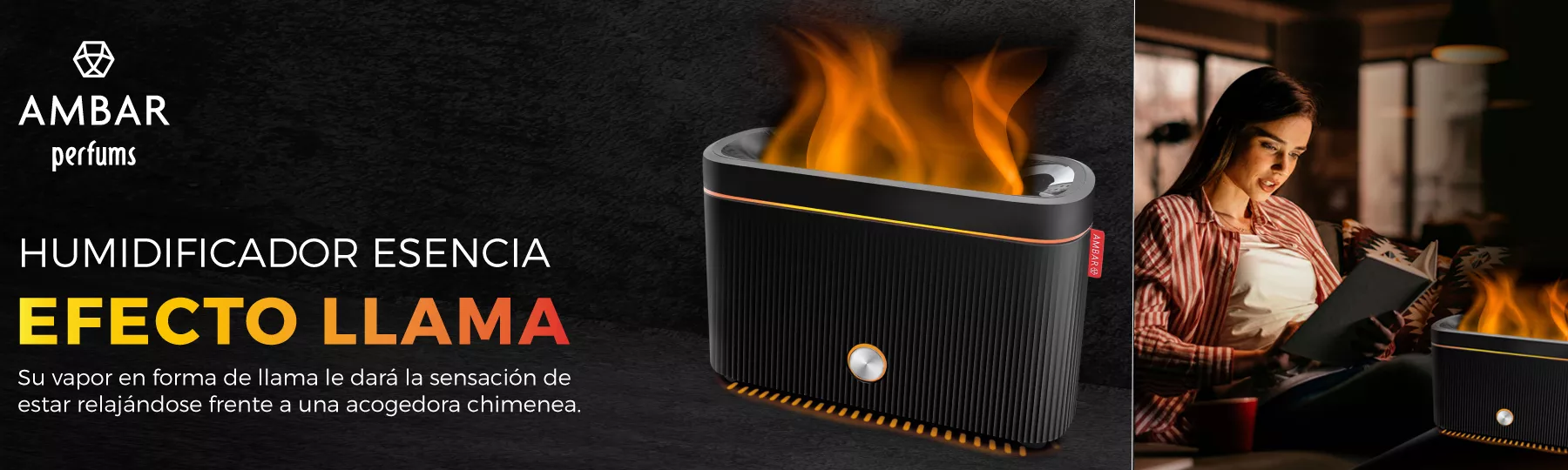 ambar humidificador