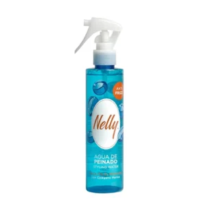 Nelly agua de peinado