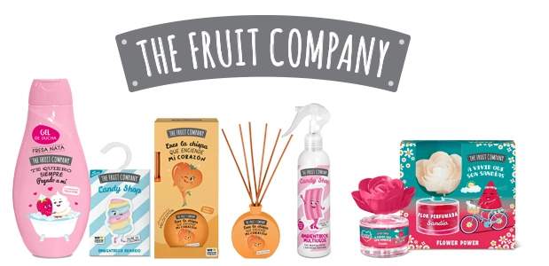 The Fruit Company productos