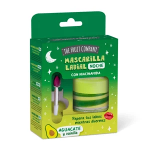 Mascarilla Labial Aguacate The Fruit Company