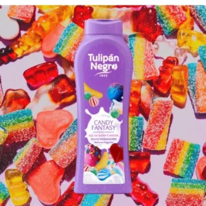 Tulipan Negro Gel de Baño Candy Fantasy