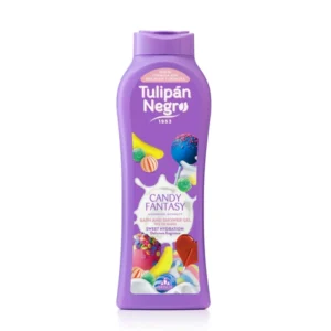 Tulipan Negro Gel de Baño Candy Fantasy