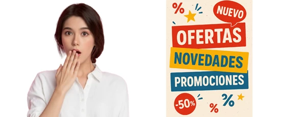 ofertas promociones