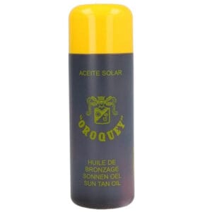oroquey aceite bronceador intensivo