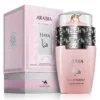 Arabia Haya eau Parfum Le Chameau caja
