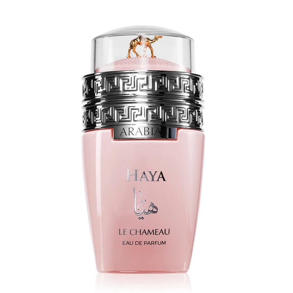 Haya Arabia eau Parfum Le Chameau