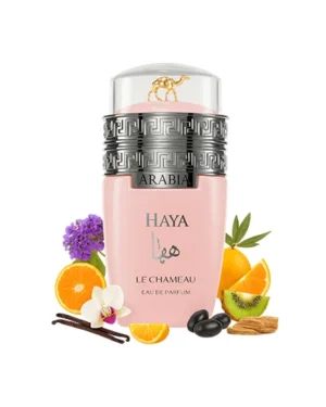 arabia haya piramide olfativa