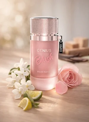 Genius Blush notas olfativas
