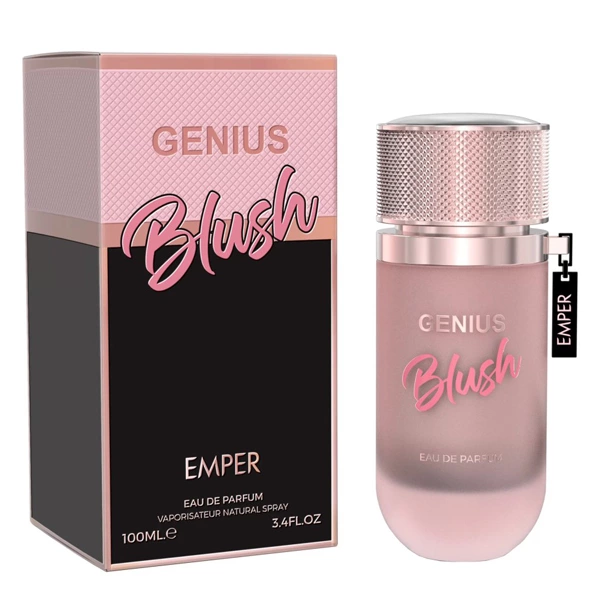 Genius Blush Perfume Caja