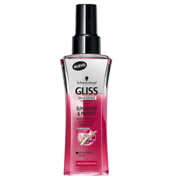 Gliss Sun Reparador