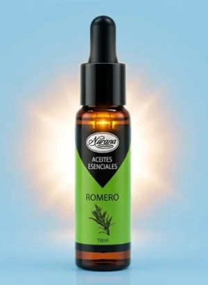 Aceite Esencial Rpmero Nurana 