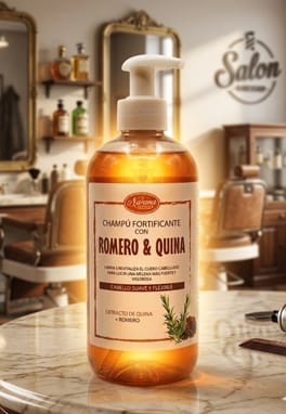 Champú Romero Quina Fortificante Anticaída