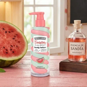 The Fruit Company body twister sandía Dual Effect