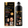 Champú tinte negro Kiss Beauty